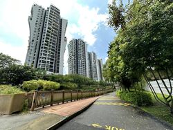 The Crest (D3), Condominium #458906941